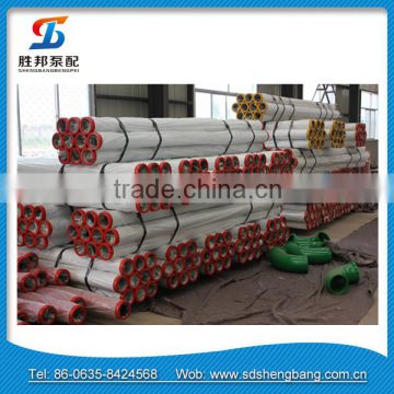 5" wear resisting pipe high quality quick delivery