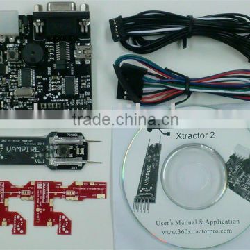 Xtractor for Xbox 360 video game accessory
