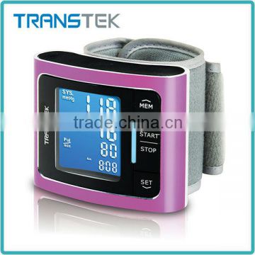 New design blood pressure monitor price LCD