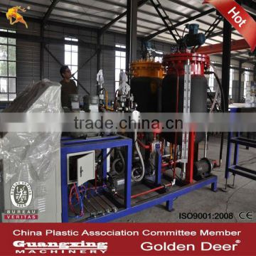 Continuous Polyurethane Low Pressure Foaming Machine with CE