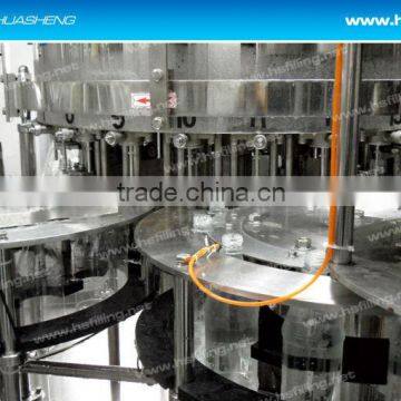 carbonated beverage filling machines for bottle