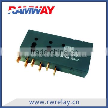 RAMWAY DS907A 3 phase single pole relay