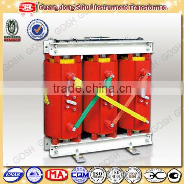 Power Usage and continuous, Coil Structure Electric Transformer