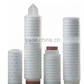 PES (Poly Ether Sulphone) filter cartridge offered by professional manufacturer(Manfre)