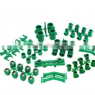 Company That Manufacture HDPE Pipe Fitting Injection Mould/Collapsible Core