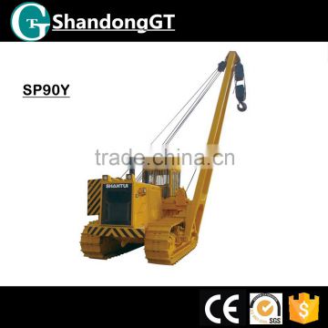 China Top brand SHANTUI SP90Y 90ton crawler pipelayer price