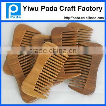 Fish Shaped Customized Toothed Healthy Hair Comb