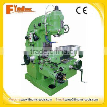 Vertical milling machine, X5032 universal knee type milling machine price