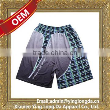 Customized economic custom football shorts