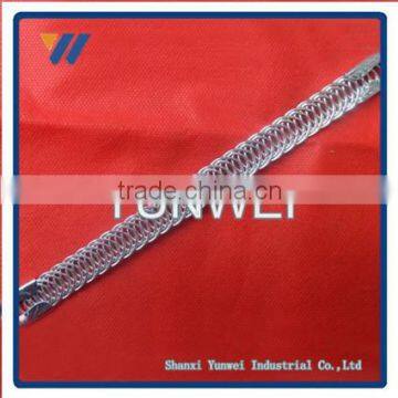 2015 High Quality Wholesale Spiral Steel Boning For Garment