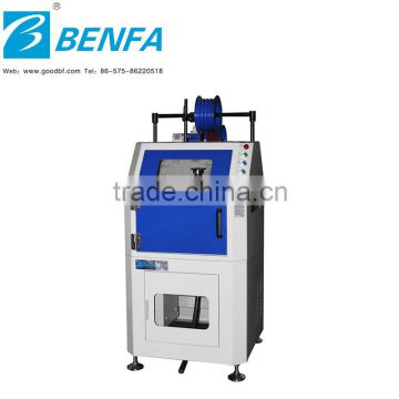 Positioning and reliable pressure woven rubber hose braiding machine