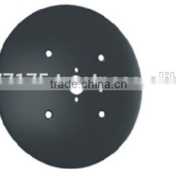 Flat Coulter Plow Disc Blade