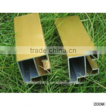 aluminium profiles for kitchen doors and windows made in china
