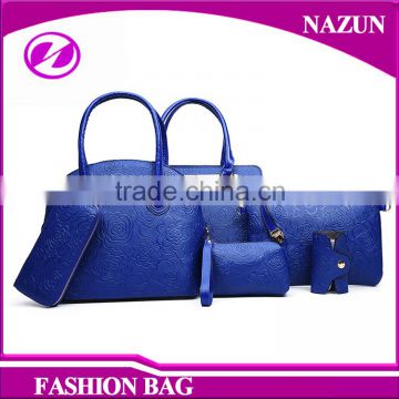 2016 fashion initial italian designer women leather bags and handbags