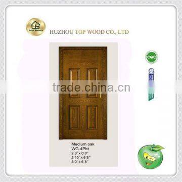 fiberglass entry door WG-4Pbt01