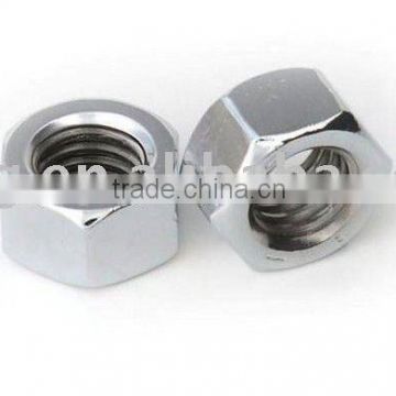 China fastener hex nut GB6170