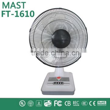 led mini eletric hand fan-table fan made in zhongshan city for household
