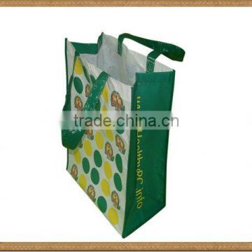 Rpet shopping bag(2W-0680)