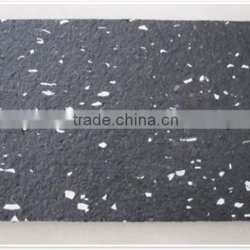 EPDM non-toxic gym rubber floor mat gym rubber floor mat