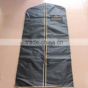 dust free cloths garment zipper bag