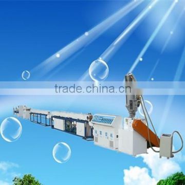 agriculture used plastic pipe making machinery