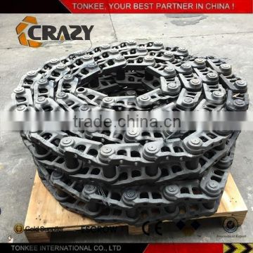 EX200-5 track link EX200 track chain for excavator parts
