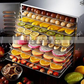 10 layer Home CommercialFood Vegetable Fruit drying machine