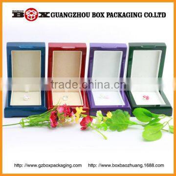 Jewelry Gift Box Set of 3 - Ring, Earring and Necklace Box