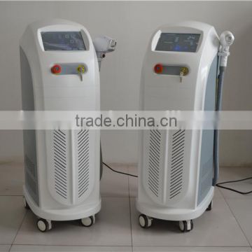 808nm Diode Laser Hair Removal Back / Whisker Machine For Sale Face Lift