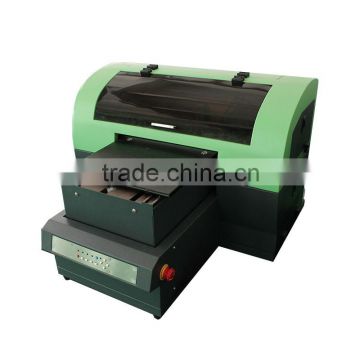 DY2755 uv led flatbed printer small