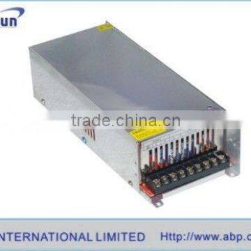 250w 24v 10a ac/dc power supply S-250-12,S-250-24,S-250-48