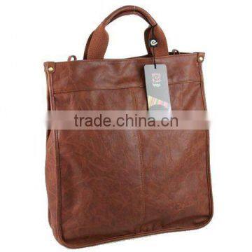 Newest fashion ladies' PU handbag laptop bag