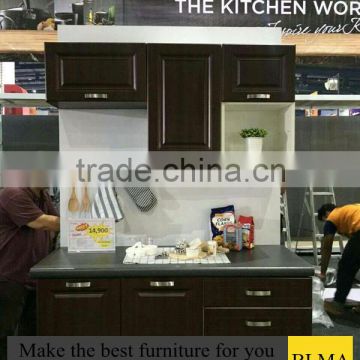 Simple desigh DIY kitchen cabinet