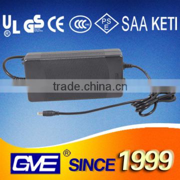 Foshan The 36v 3a ac dc power adapter made in China have GS, UL ROHS PSE certification