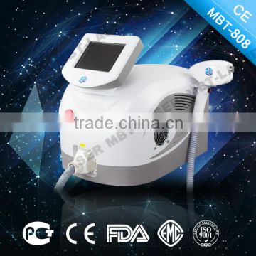Vertical Best Effectiveness 810 Laser Diode Professional Laser Hair Removal Machine For Sale