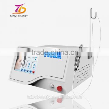 2016 less side effect effective 980nm diode laser spider veins removal machine/980 diode laser vein removal machine for sale