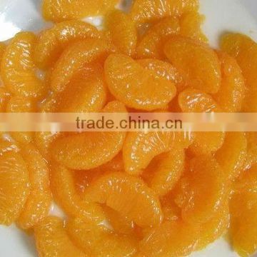 canned mandarin oranges in syrup