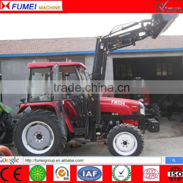 Good quality 55Hp Tractor with front end loader