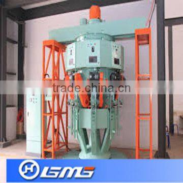 BHYW-C/D model rotary cement packing machine cement packer