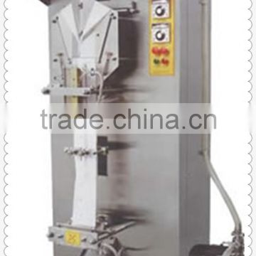 3/4 sides bag seal automatic liquid filling machine price