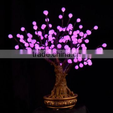Best selling products in America LED artificial indoor lighted trees