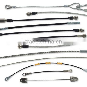 China wire rope assemblies with ISO9001:2000/China Wire Rope Assemblies