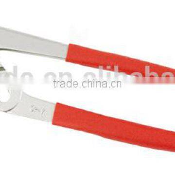 Industrial Grade CRV groove box joint pliers with Dipped plastic handle