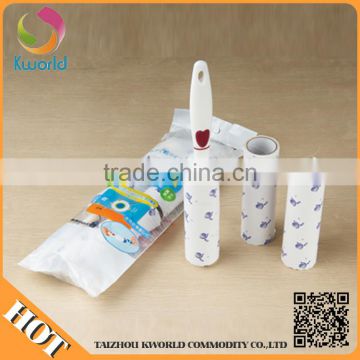 Promotional top quality custom branded lint roller