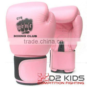 XD2 Firepower Boxing Gloves - PINK 10oz
