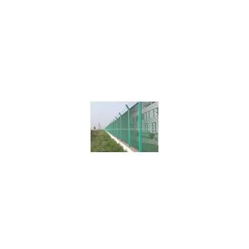 Supply Wire Mesh Fence