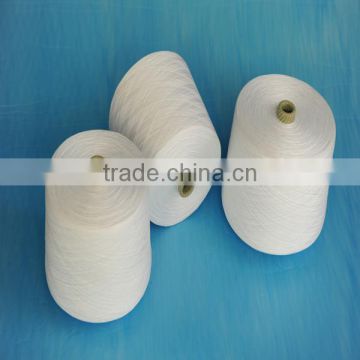 China 100% polyester spun yarn for sewing use