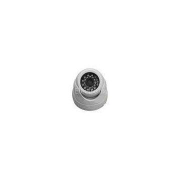 420 - 700 TV Lines IR Dome Camera With 2.8-12mm Lens For Wide Angle