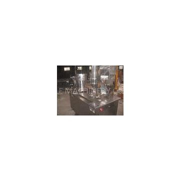 Manual / Semi Auto Capsule Filling Machine for Pharmaceutical Factory