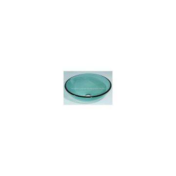 glass bowl,glass basin,tempered glass basin